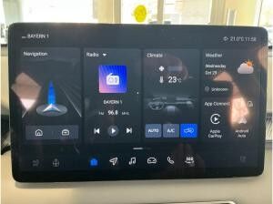 MG S5 EV Longrange Comfort