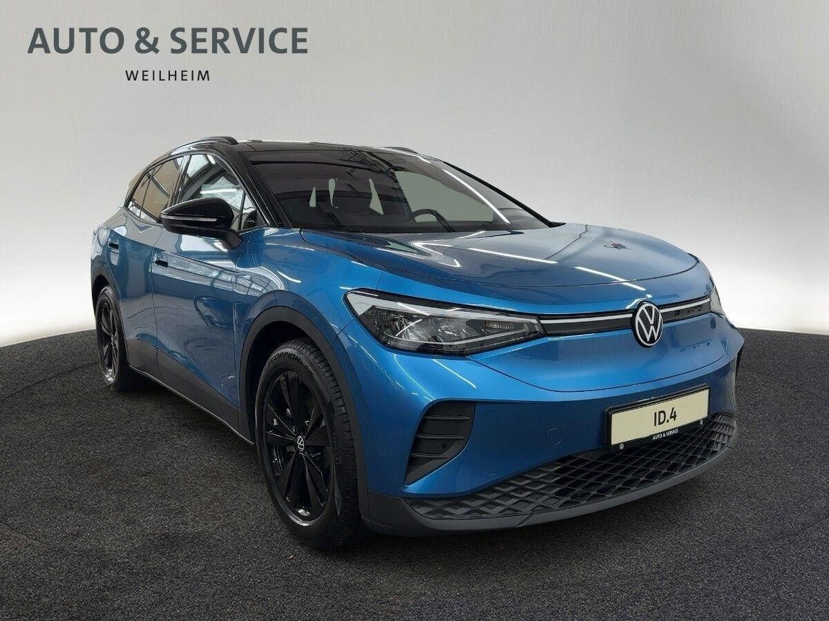 Volkswagen ID.4 Pro 4MOTION h