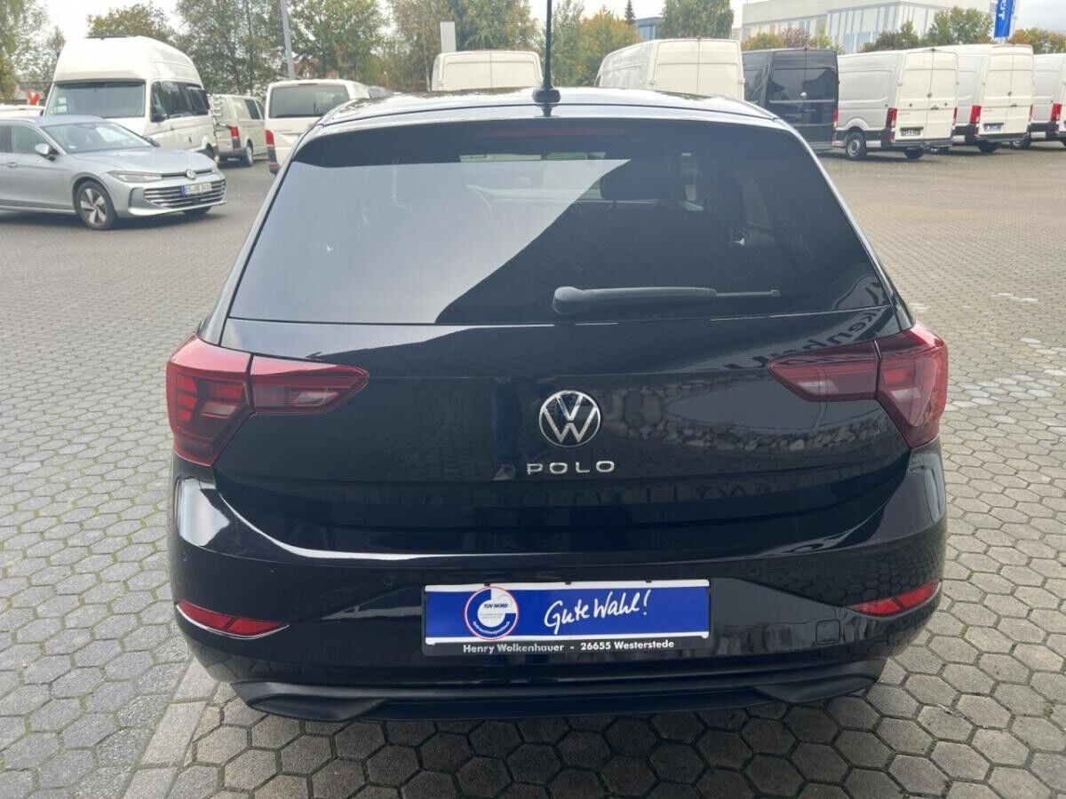Volkswagen Polo Life 1.0 TSI DSG NAVI+LED+SHZ+PDC Klima
