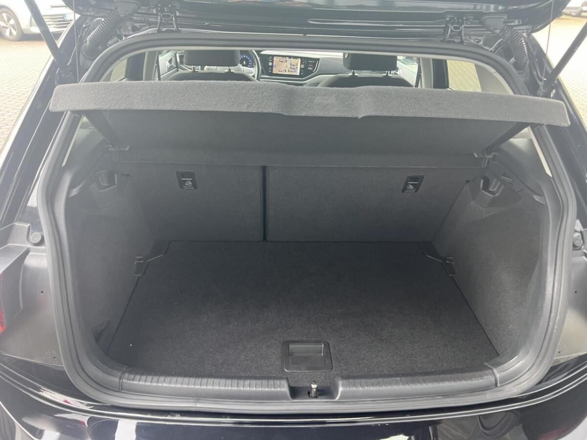 Volkswagen Polo Life 1.0 TSI DSG NAVI+LED+SHZ+PDC Klima