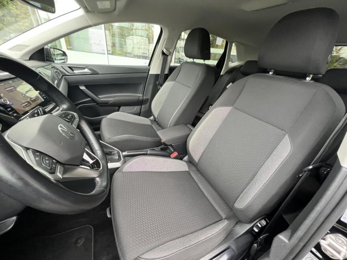 Volkswagen Polo Life 1.0 TSI DSG NAVI+LED+SHZ+PDC Klima