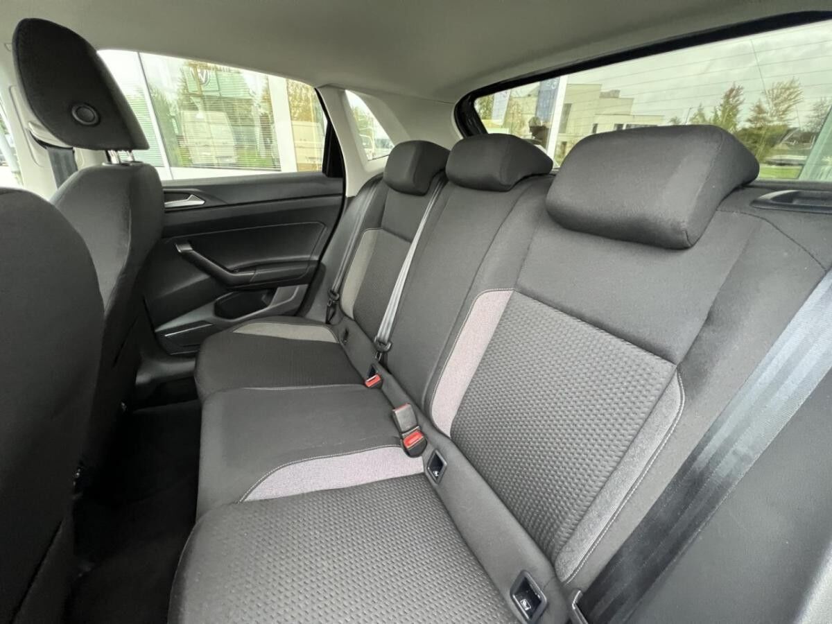 Volkswagen Polo Life 1.0 TSI DSG NAVI+LED+SHZ+PDC Klima