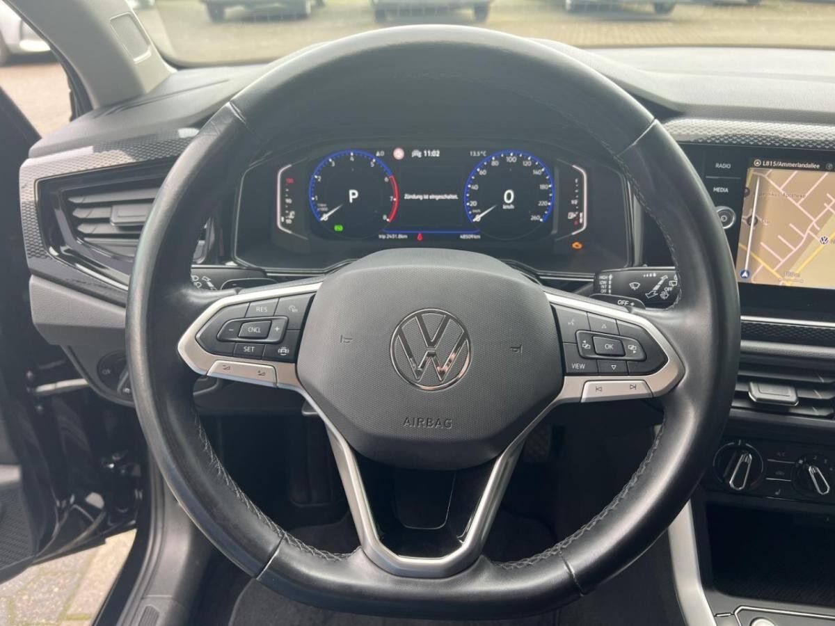 Volkswagen Polo Life 1.0 TSI DSG NAVI+LED+SHZ+PDC Klima