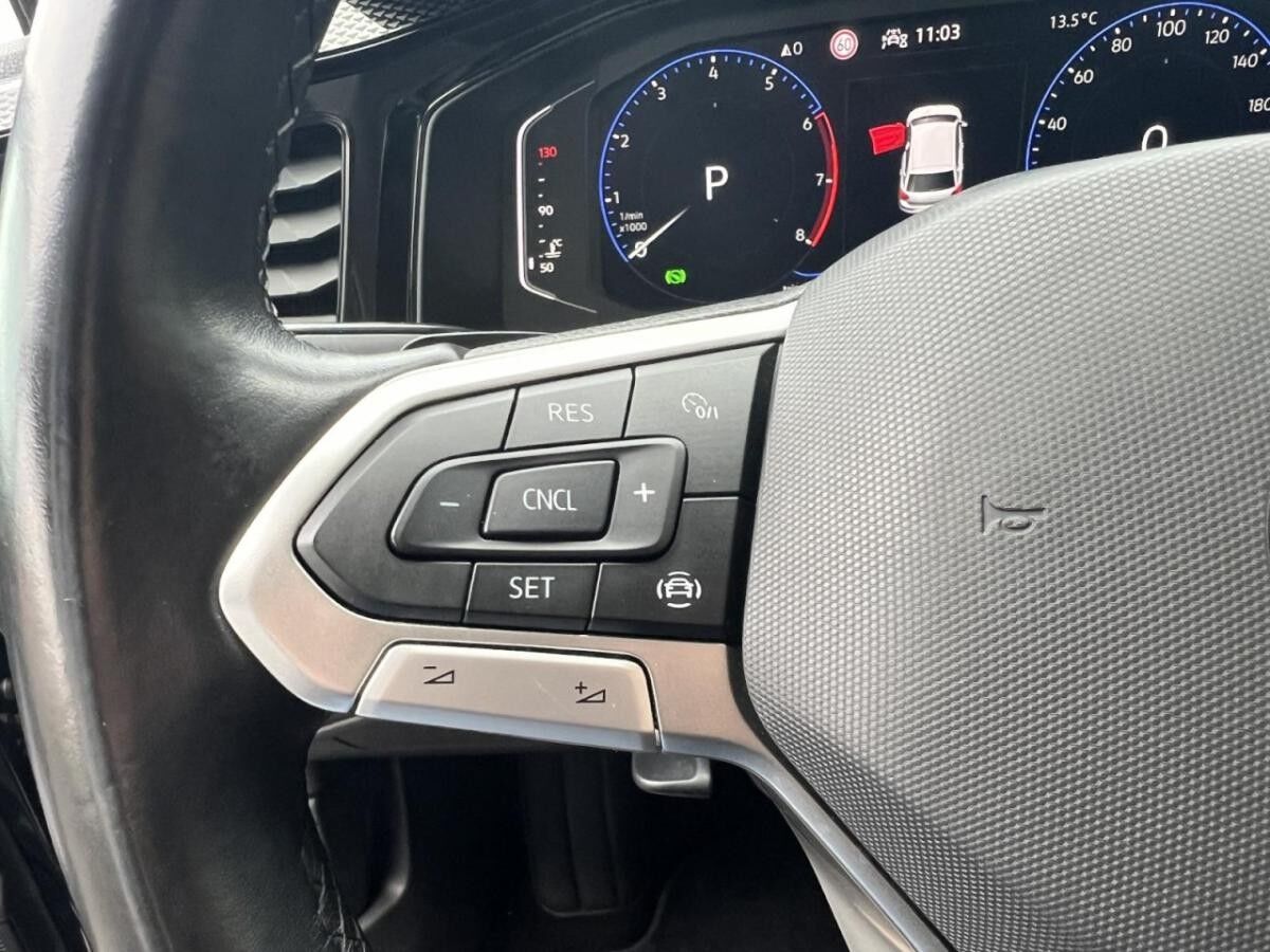 Volkswagen Polo Life 1.0 TSI DSG NAVI+LED+SHZ+PDC Klima