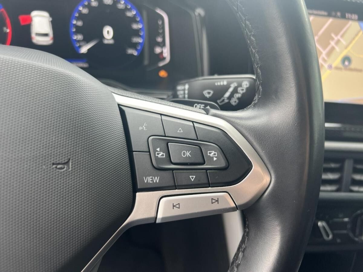 Volkswagen Polo Life 1.0 TSI DSG NAVI+LED+SHZ+PDC Klima