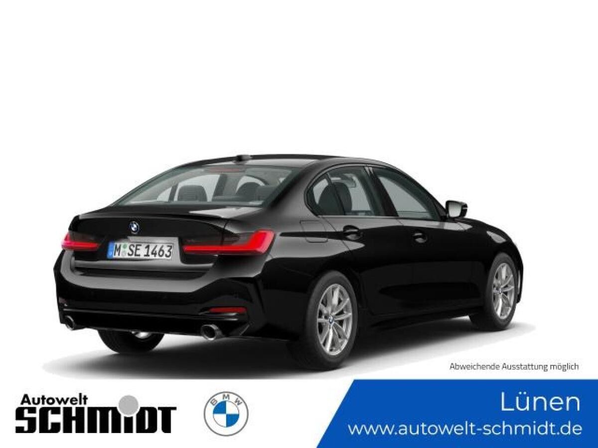 BMW 320 320d Limousine Aut. (HeadUp Bluetooth Navi Klima DPF)