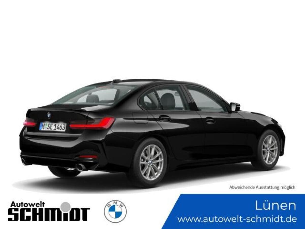 BMW 320 320d Limousine Aut. (HeadUp Bluetooth Navi Klima DPF)