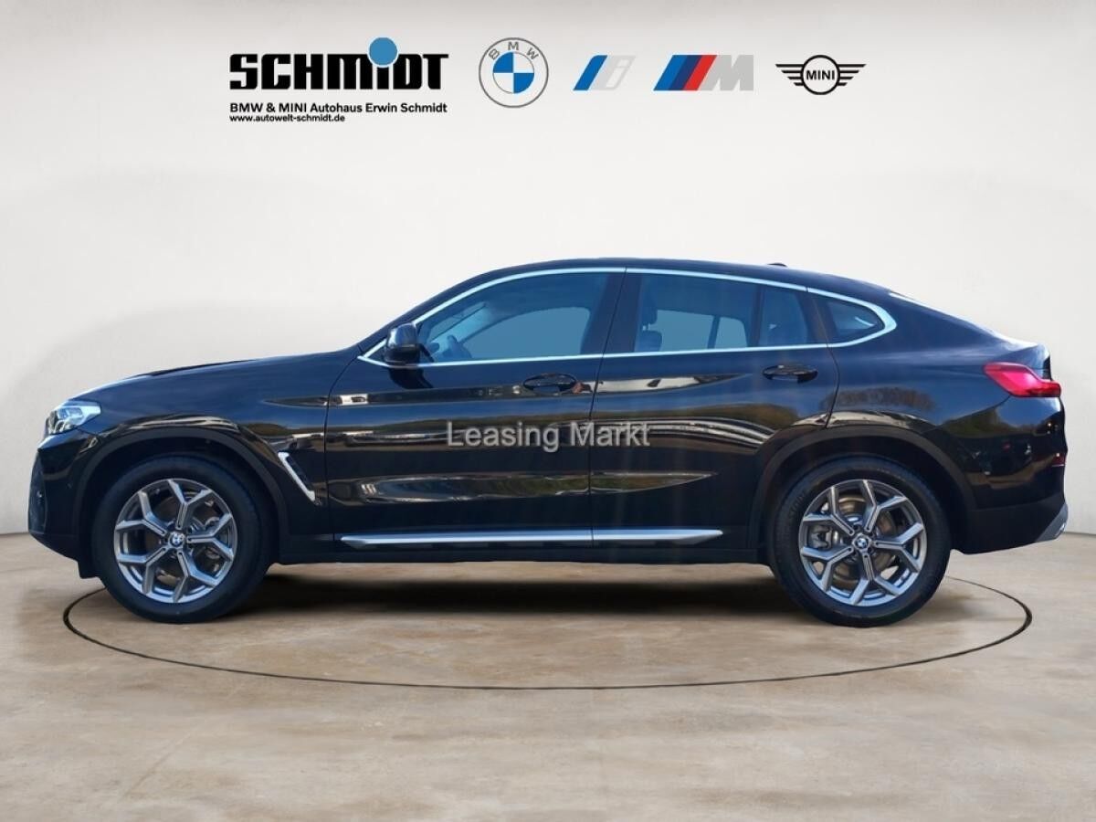 BMW X4 xDrive20d Aut. Leder Anhängerkupplung