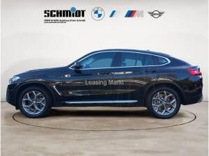 BMW X4 xDrive20d Aut. Leder Anhängerkupplung