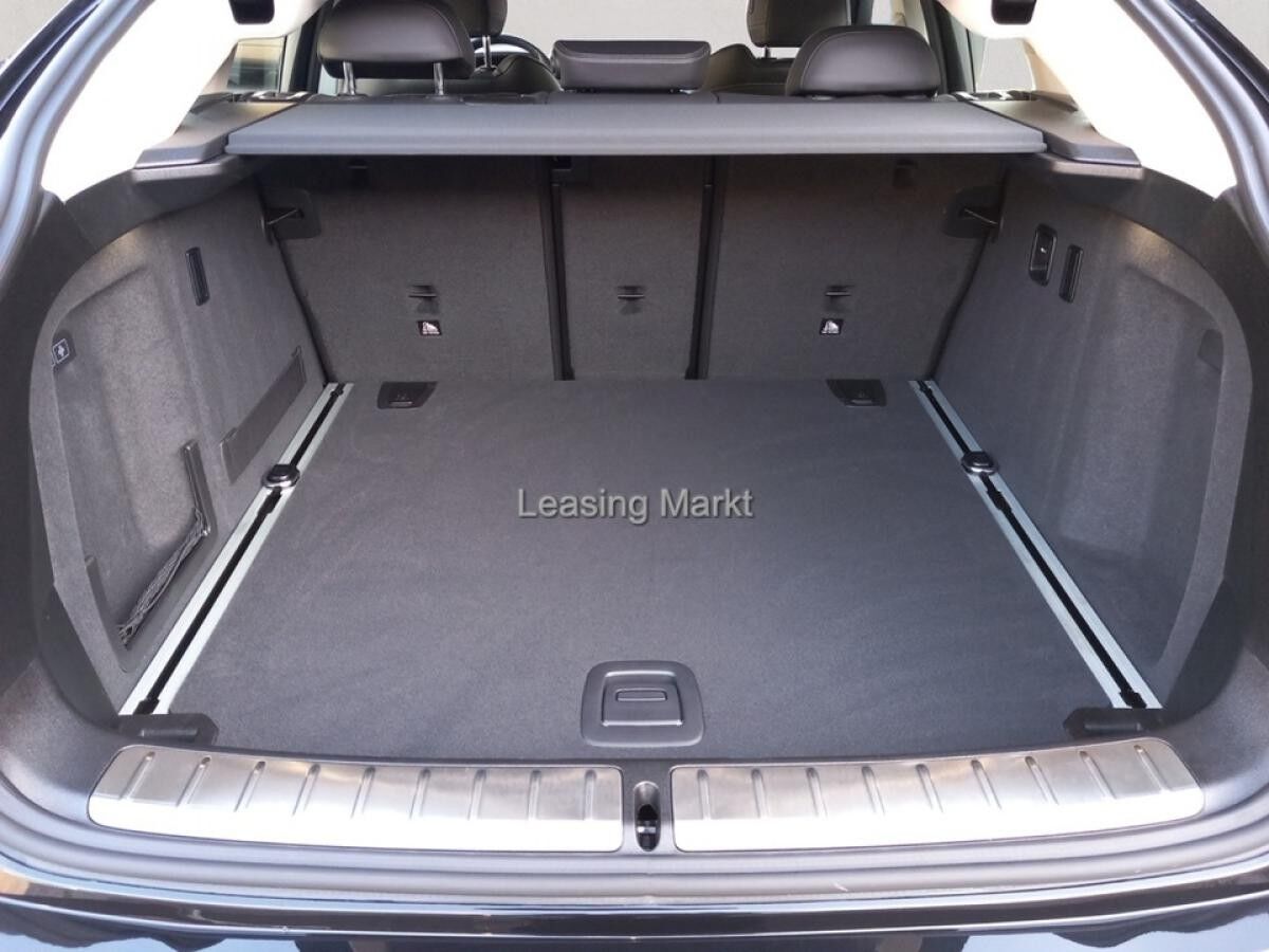 BMW X4 xDrive20d Aut. Leder Anhängerkupplung