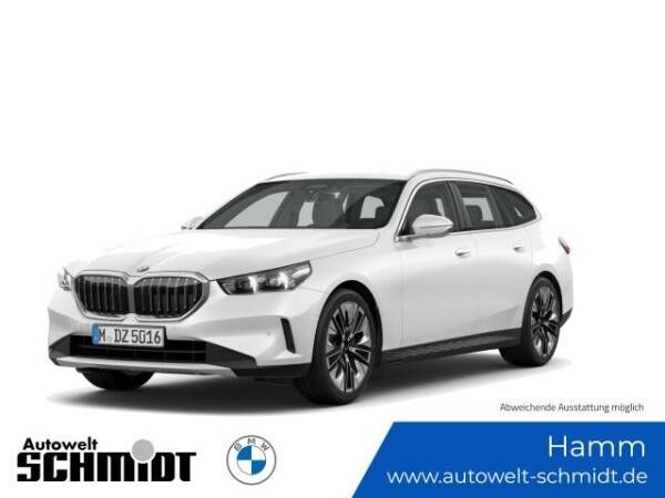 BMW 540 d xDrive Touring M Sportpaket Standheizung