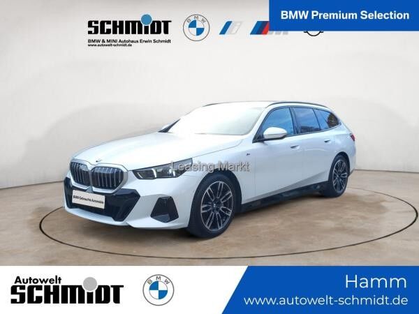BMW 540 540d xDrive Touring M Sportpaket Standheizung