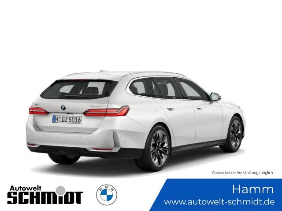 BMW 540 d xDrive Touring M Sportpaket Standheizung