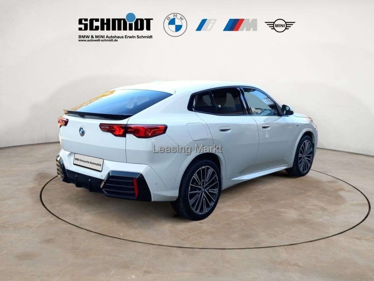 BMW X2 xDrive20d Aut +M Sportpaket +Innovationspaket