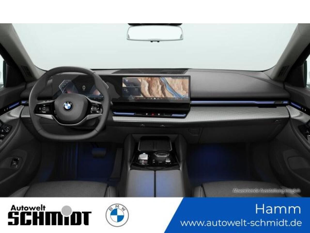 BMW 540 d xDrive Touring M Sportpaket Standheizung