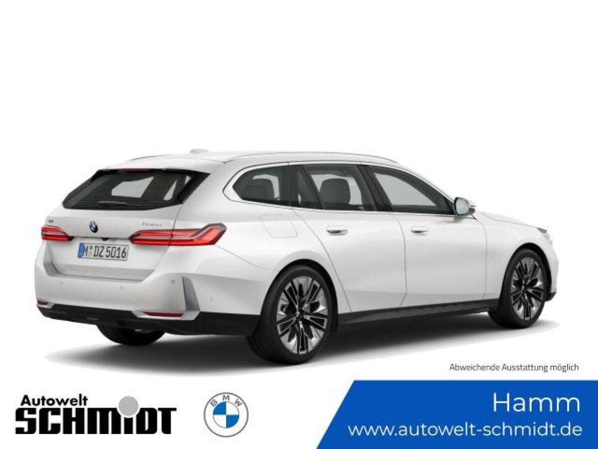 BMW 540 d xDrive Touring M Sportpaket Standheizung