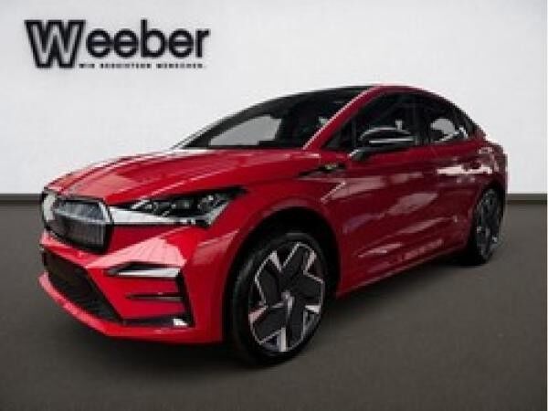 Skoda ENYAQ Coupé (5AC)