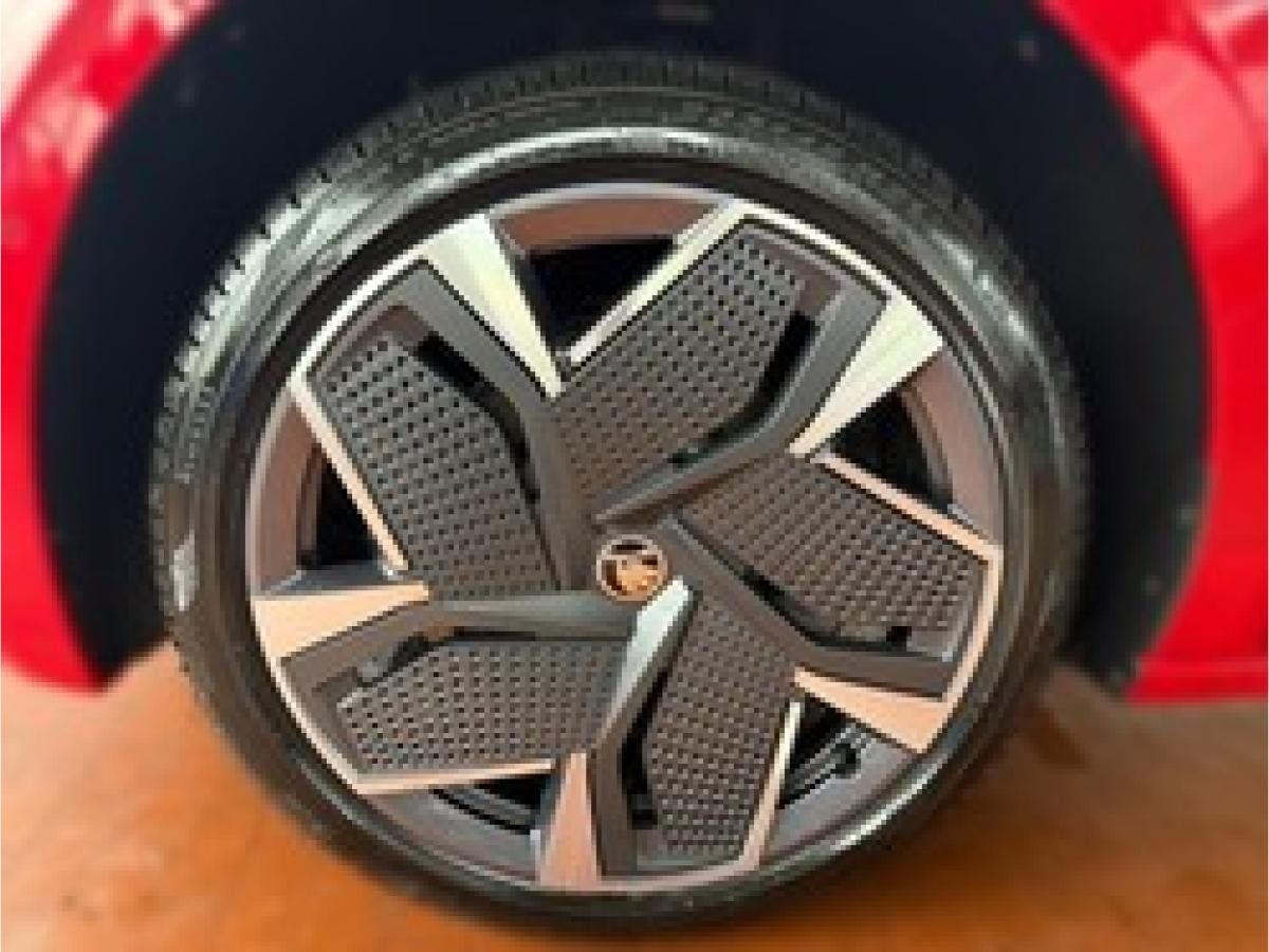 Skoda ENYAQ Coupé (5AC)