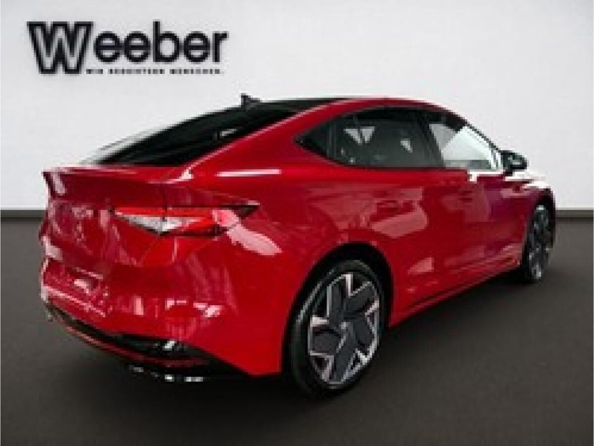 Skoda ENYAQ Coupé (5AC)