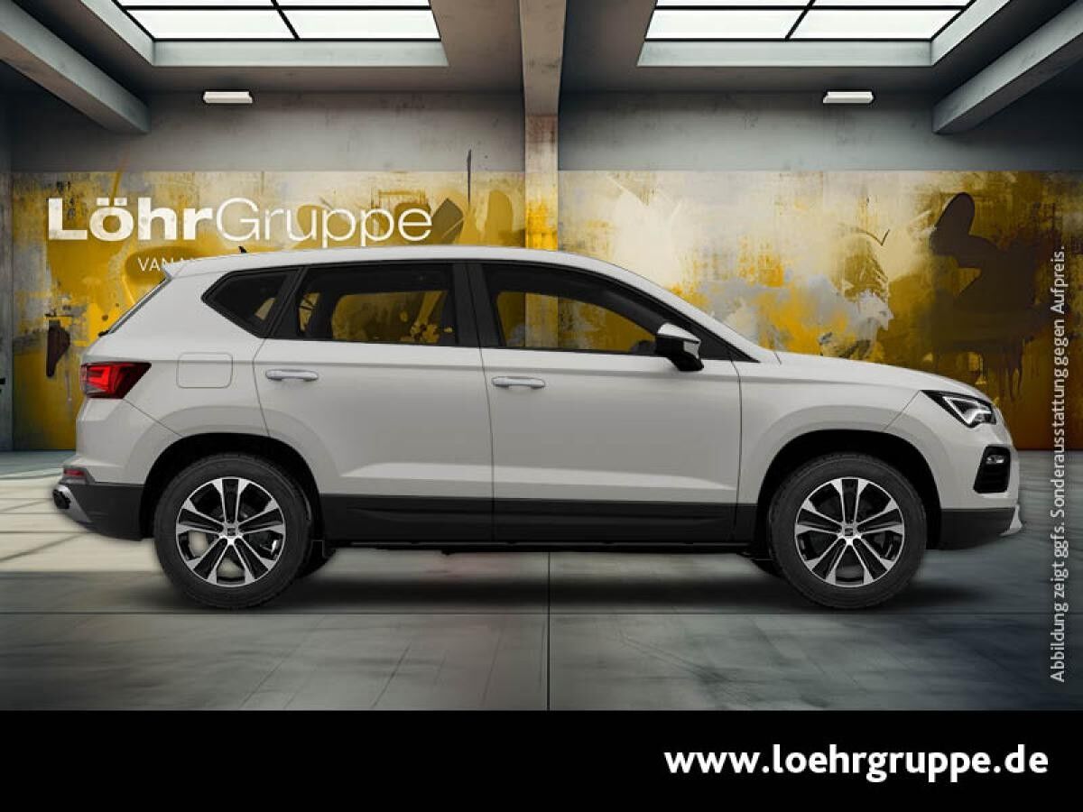 Seat Ateca Style 1.5 TSI 110 kW (150 PS)