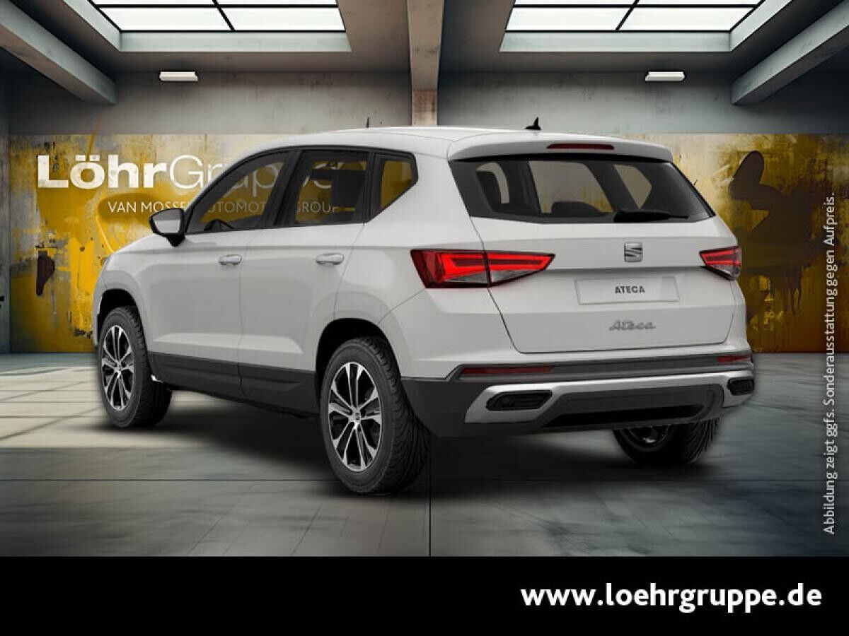 Seat Ateca Style 1.5 TSI 110 kW (150 PS)