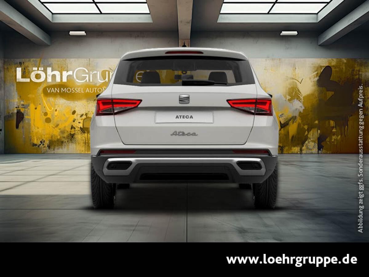 Seat Ateca Style 1.5 TSI 110 kW (150 PS)