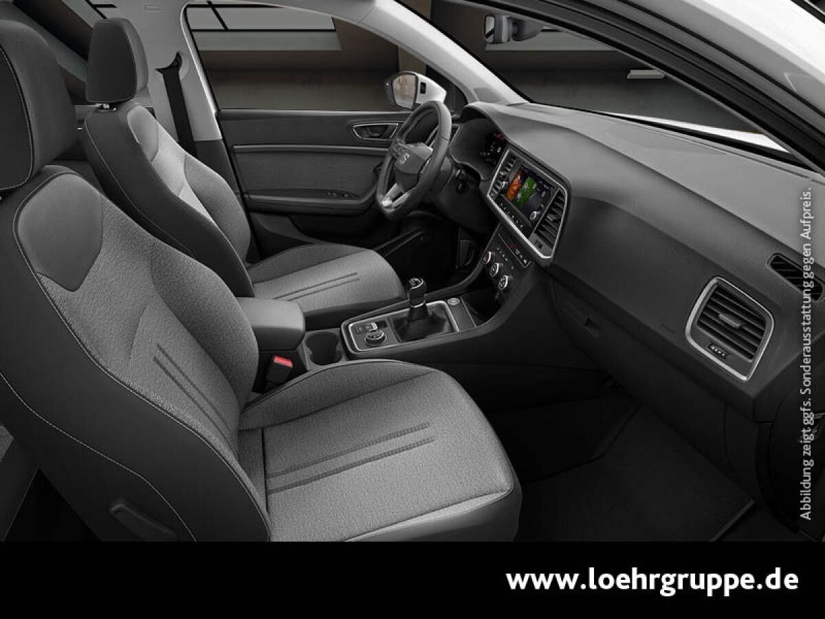 Seat Ateca Style 1.5 TSI 110 kW (150 PS)