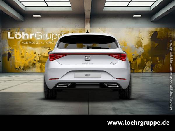 Seat Leon FR 2.0 TDI 85 kW (116 PS)