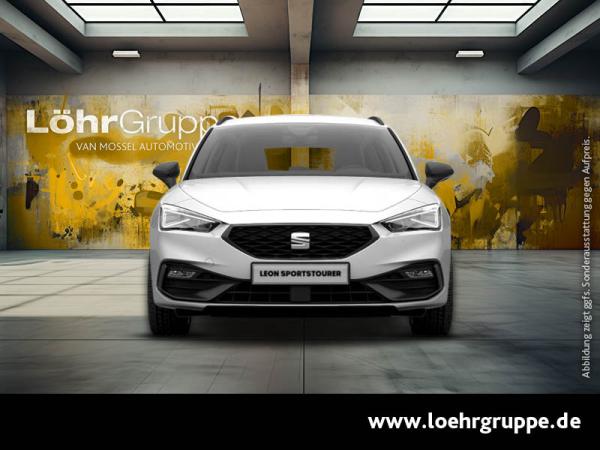 Seat Leon Sportstourer FR 2.0 TDI 85 kW (116 PS)