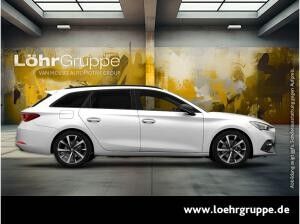 Seat Leon Sportstourer FR 2.0 TDI 85 kW (116 PS)