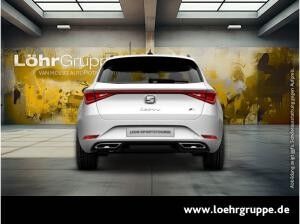 Seat Leon Sportstourer FR 2.0 TDI 85 kW (116 PS)