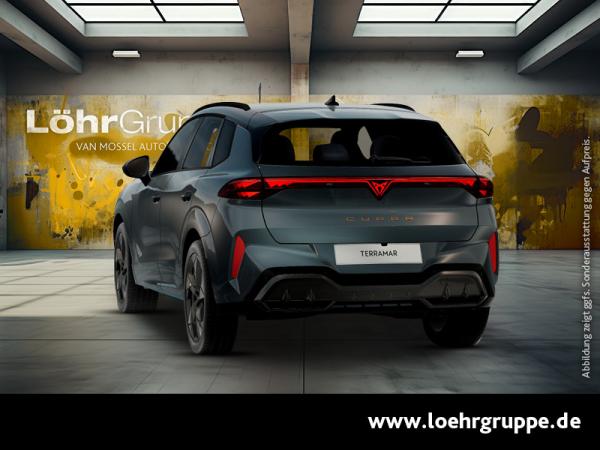 Cupra Terramar VZ 2.0 TSI 195kW DSG 4Drive