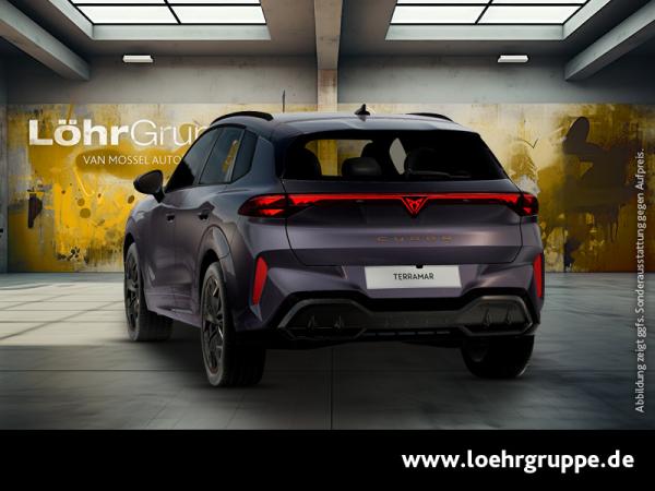Cupra Terramar 1.5 e-HYBRID 150 kW (204 PS) 6-Gang-DSG