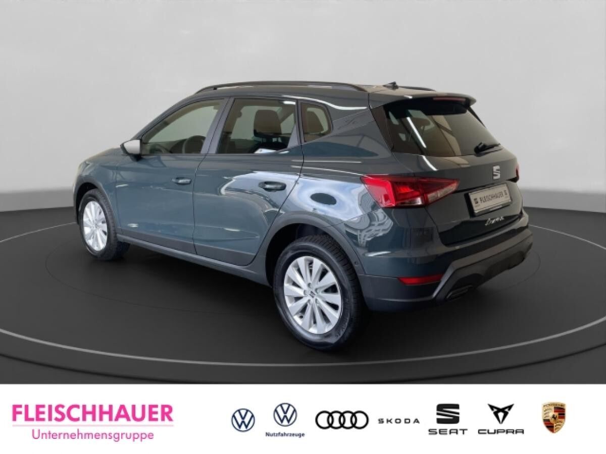 Seat Arona 1.0 TSI Road Edition🚨GEWERBE🚨 Navi LED ACC CarPlay