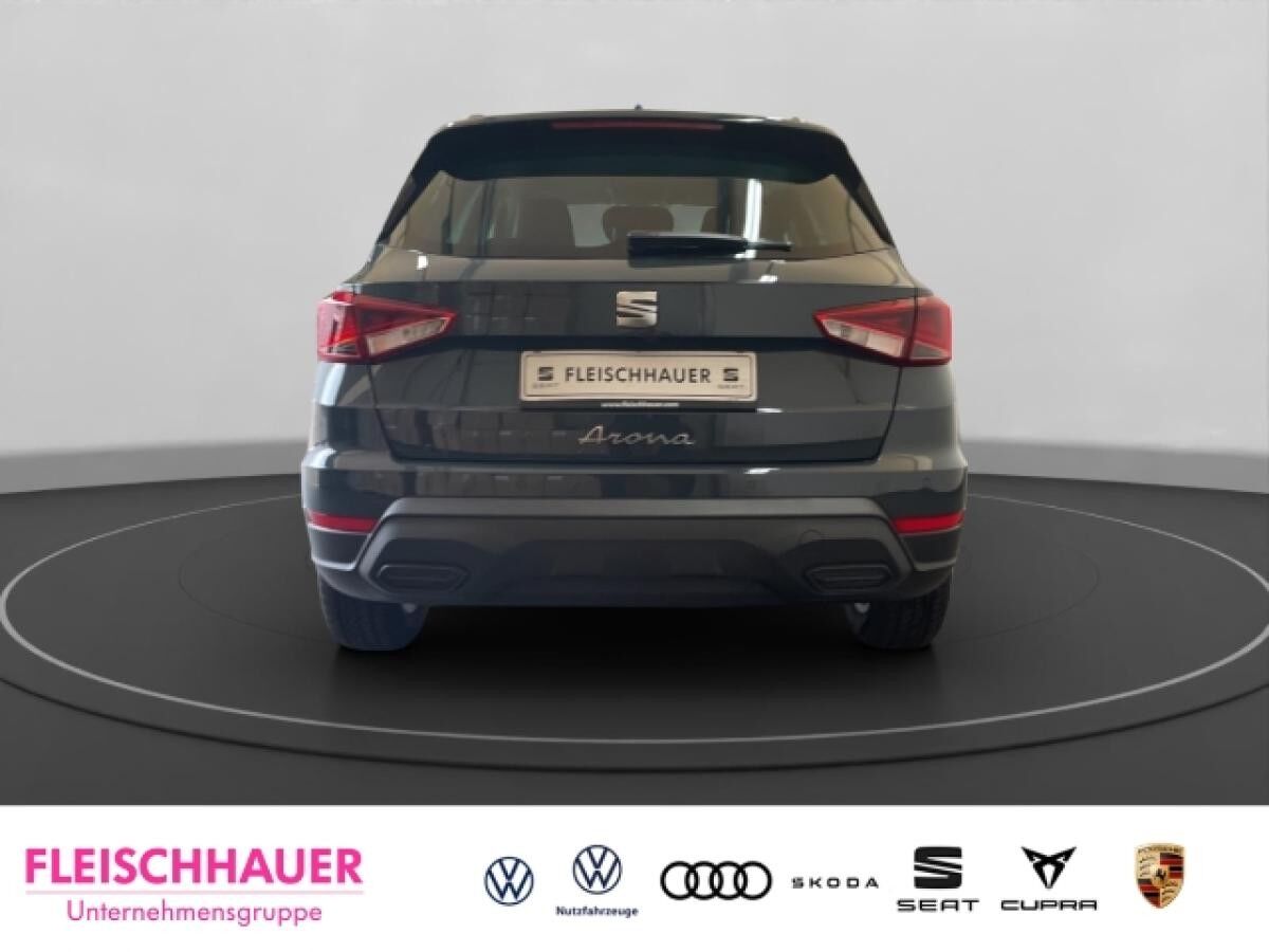 Seat Arona 1.0 TSI Road Edition🚨GEWERBE🚨 Navi LED ACC CarPlay