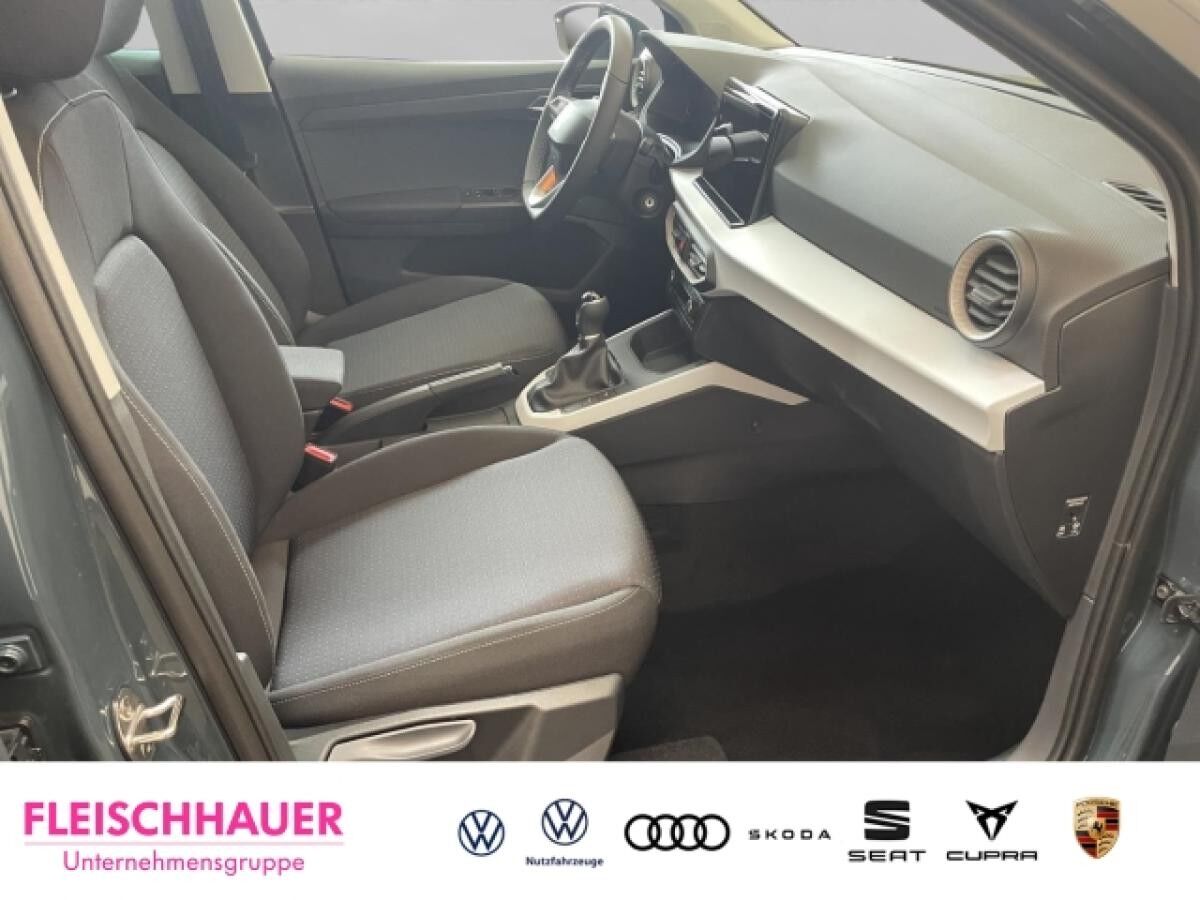 Seat Arona 1.0 TSI Road Edition🚨GEWERBE🚨 Navi LED ACC CarPlay