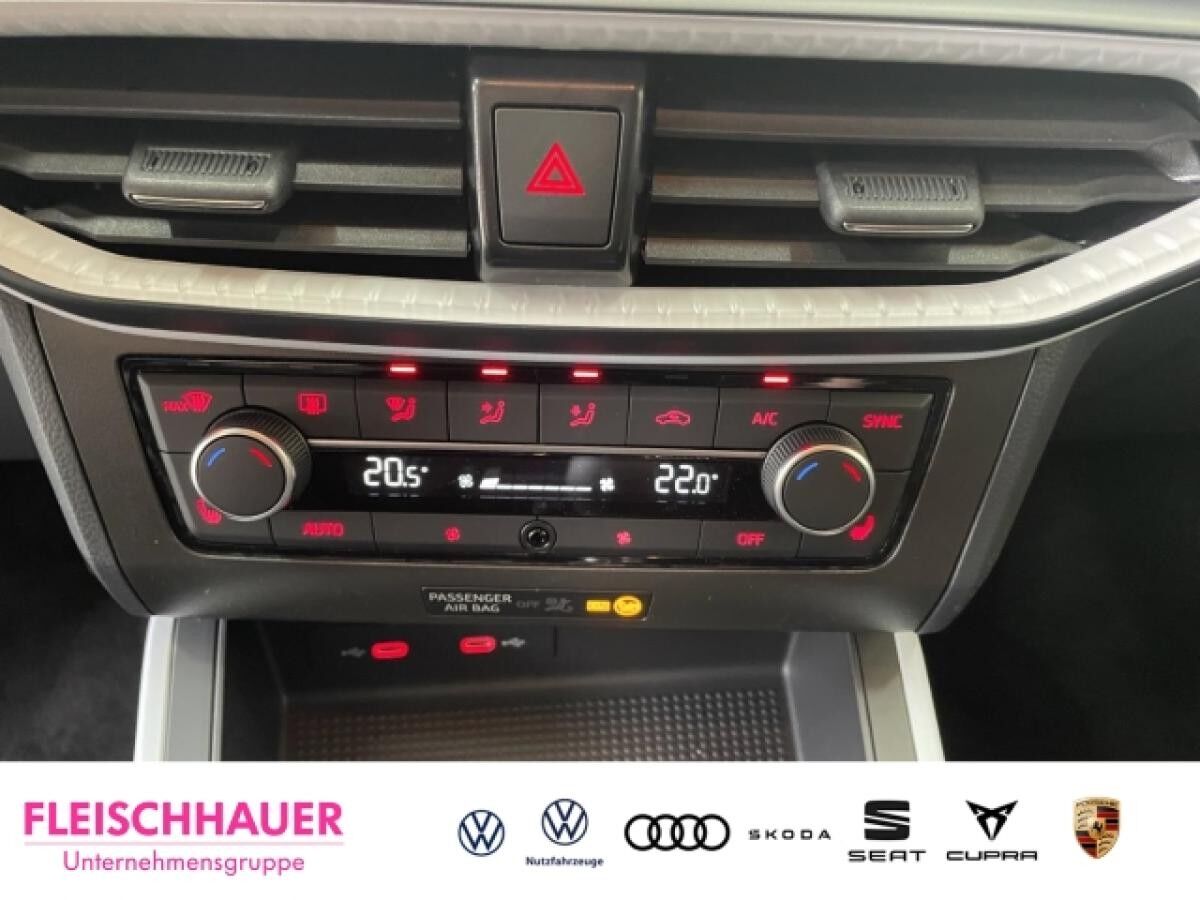 Seat Arona 1.0 TSI Road Edition🚨GEWERBE🚨 Navi LED ACC CarPlay