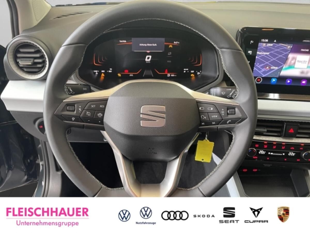 Seat Arona 1.0 TSI Road Edition🚨GEWERBE🚨 Navi LED ACC CarPlay