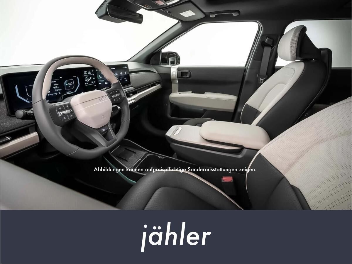 Kia EV3 EARTH 58.3KWH METALLIC