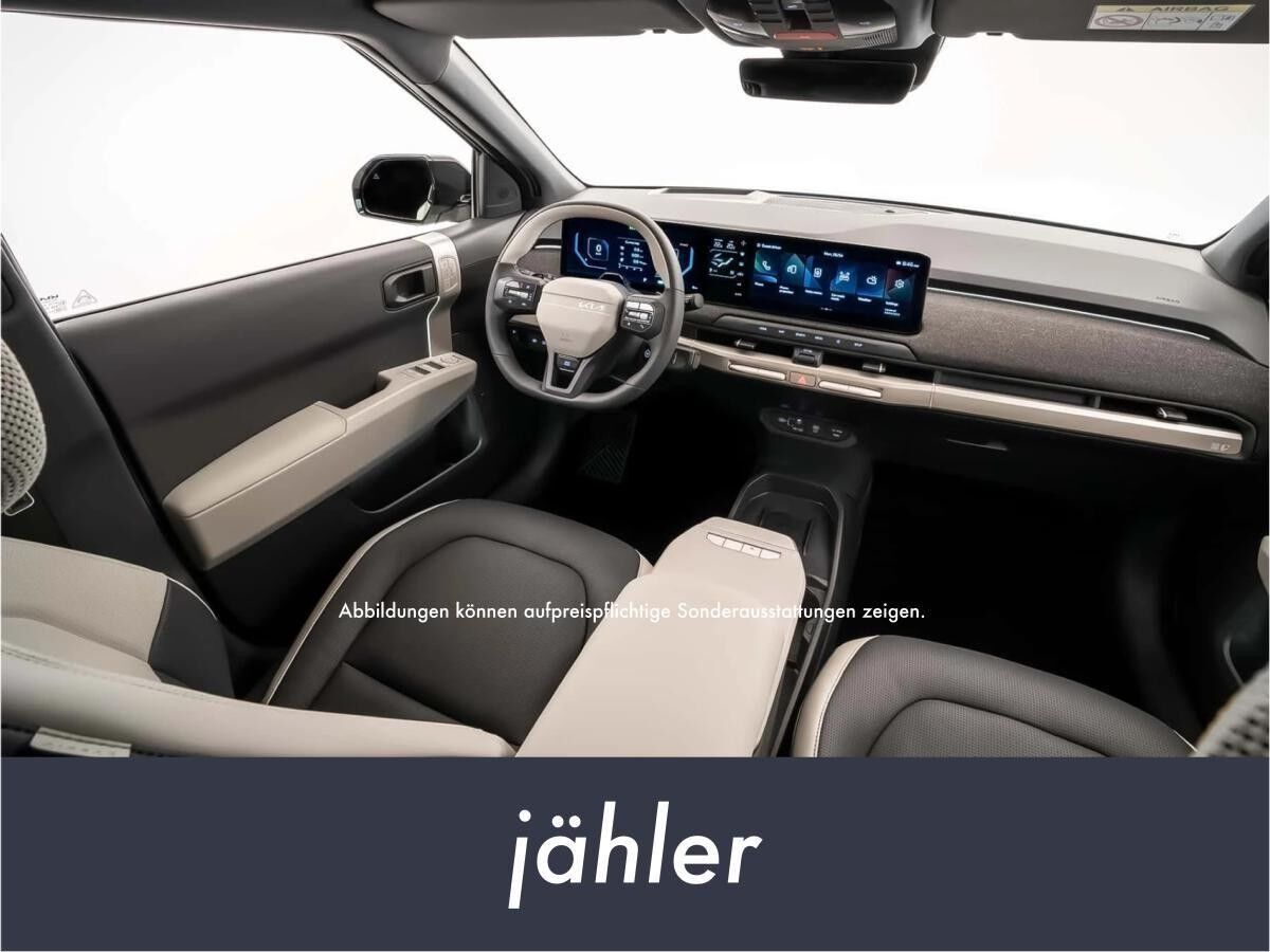 Kia EV3 EARTH 58.3KWH METALLIC