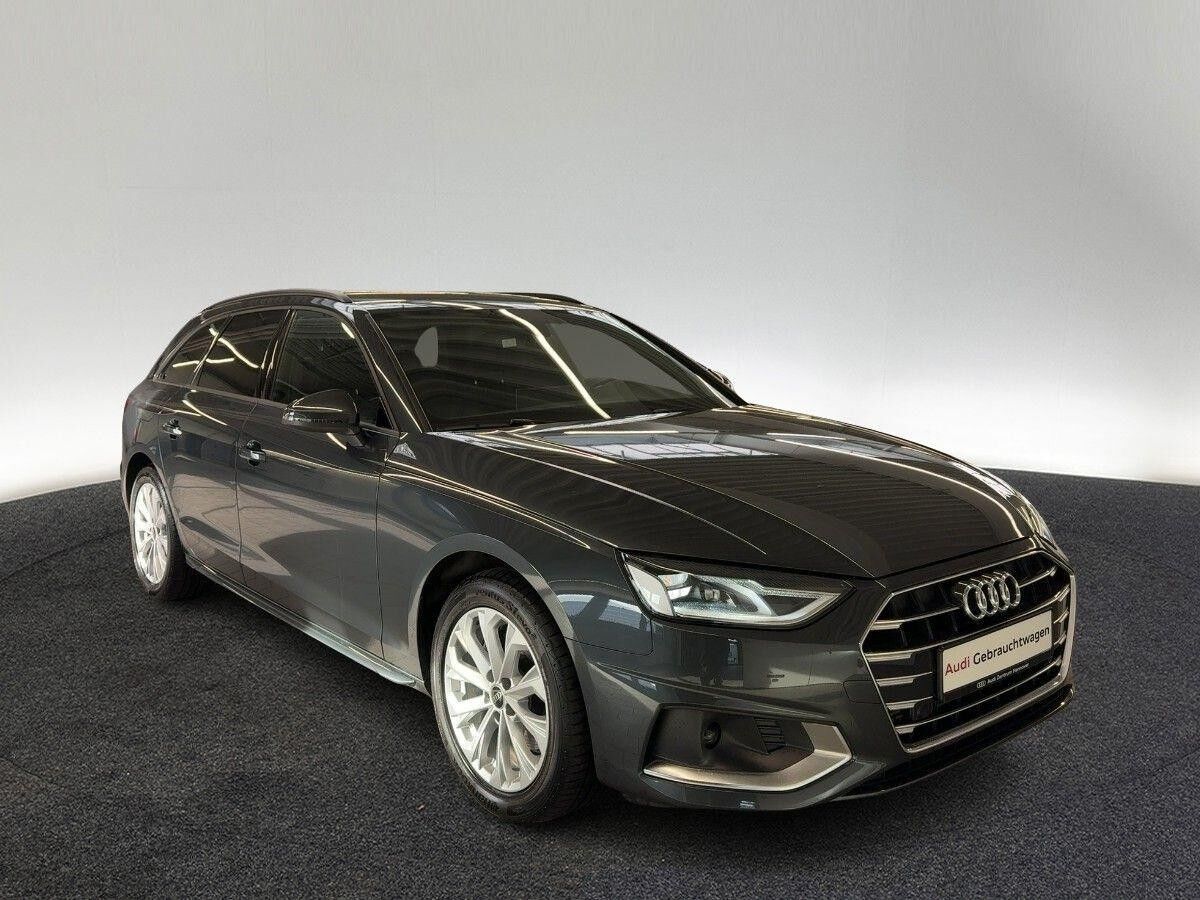 Audi A4 Avant advanced 35 TFSI LED Kamera Navi DAB