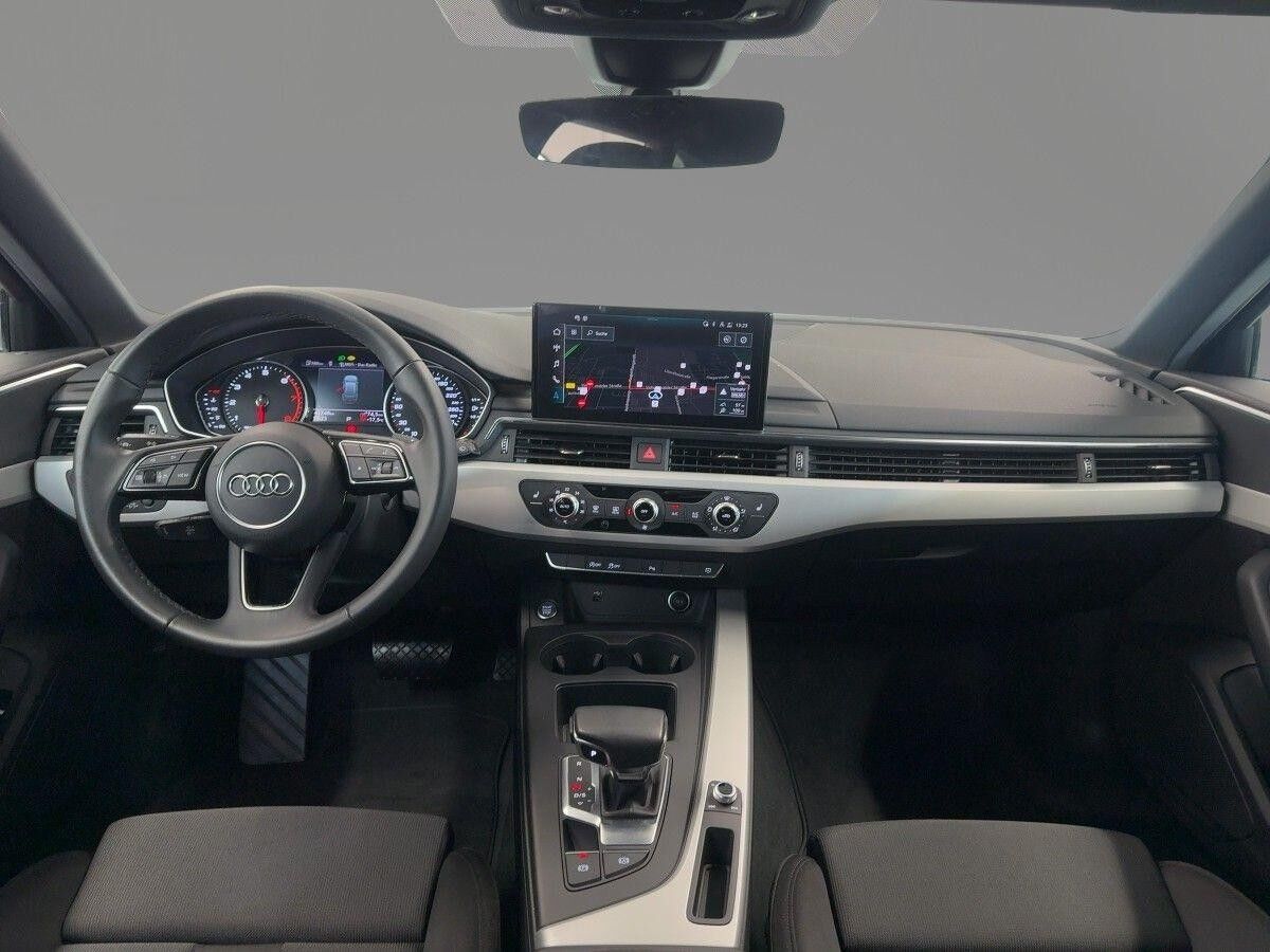 Audi A4 Avant advanced 35 TFSI LED Kamera Navi DAB