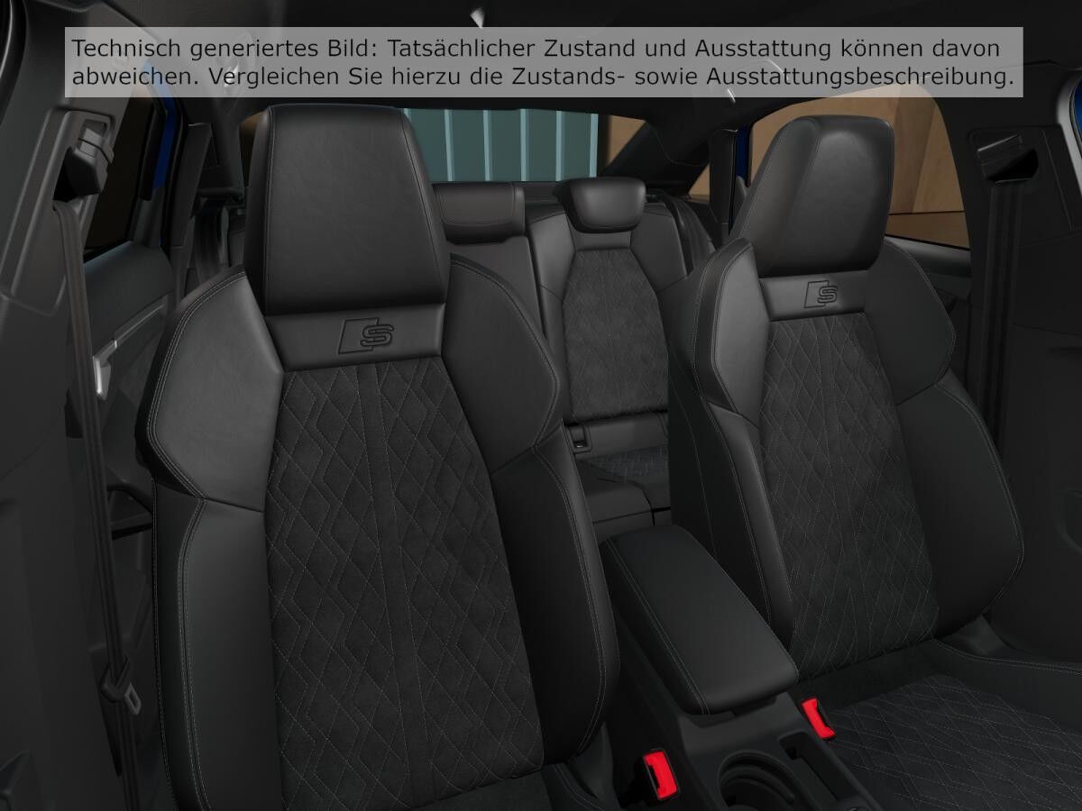 Audi S3 Limousine 2.0 TFSI quattro Matrix Kamera Navi virtual