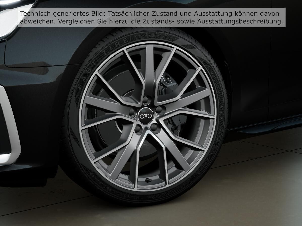 Audi A4 Avant S line 40 TFSI quattro Kamera B&O LED Navi Teilleder
