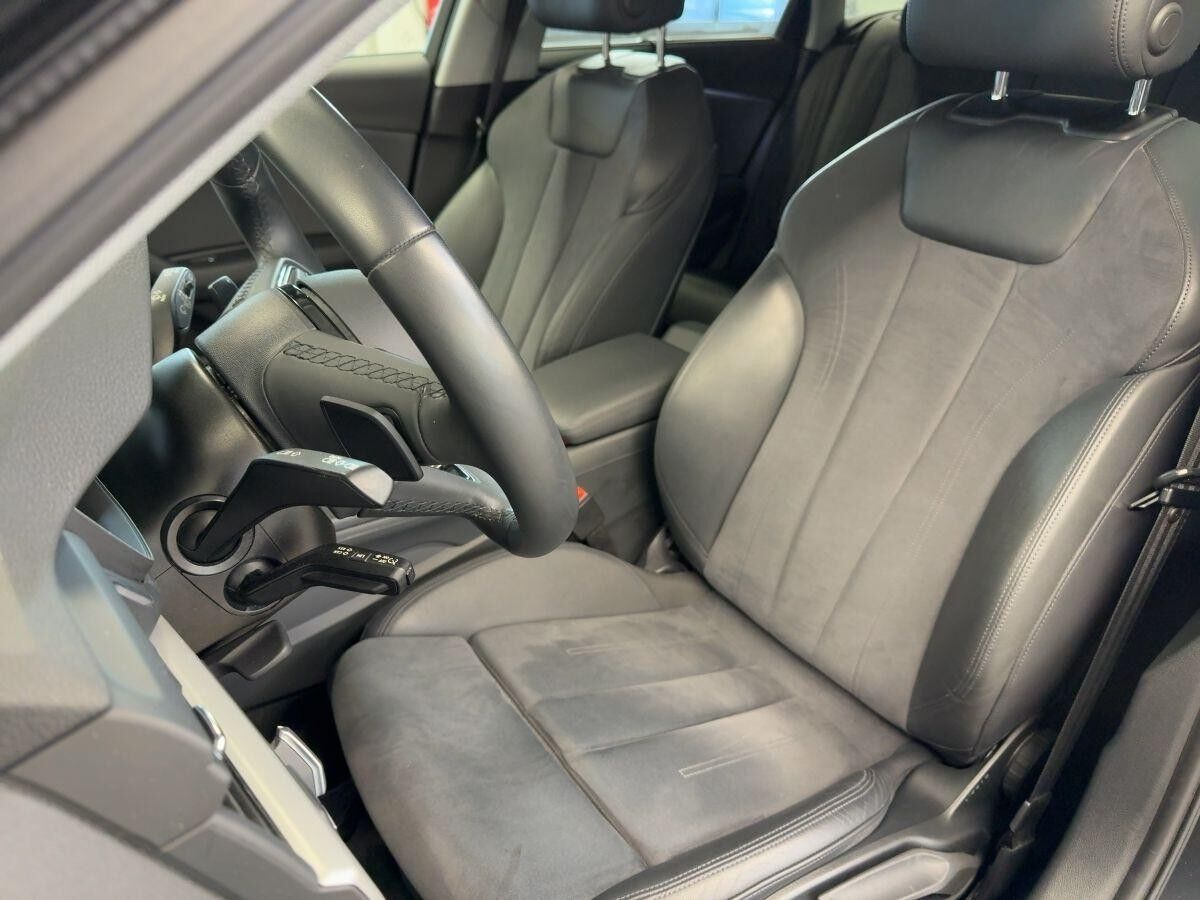 Audi A4 allroad 40 TDI quattro Kamera AHK Navi LED Teilleder virtual