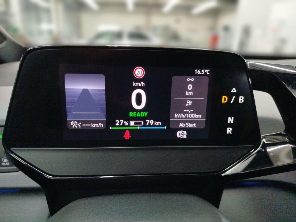 Volkswagen ID.3 Pure Performance City Navi LED Heckleuchte Sprachbedienung DAB+