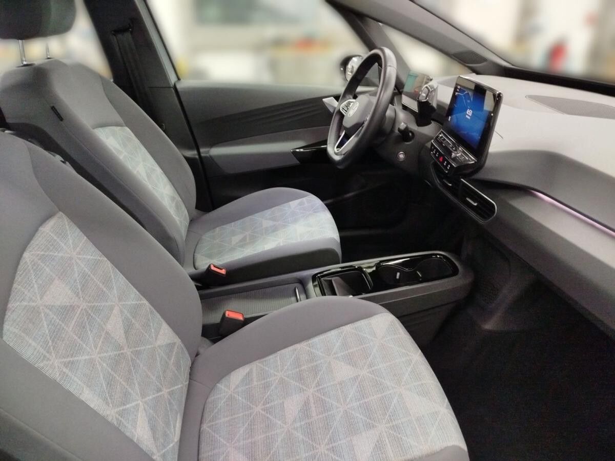 Volkswagen ID.3 Pure Performance City Navi LED Heckleuchte Sprachbedienung DAB+