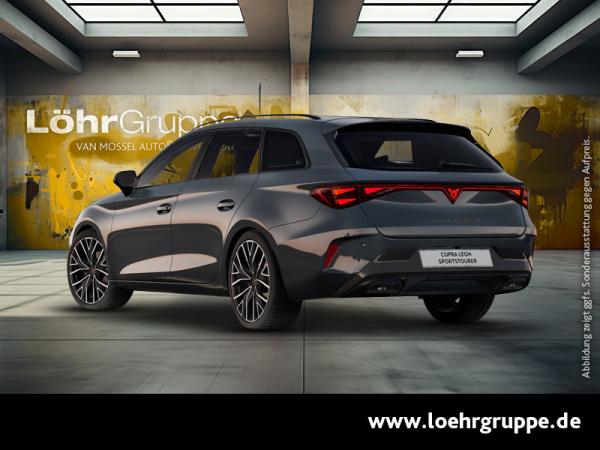 Cupra Leon Sportstourer VZ 1.5 e-HYBRID 200 kW (272 PS) 6-Gang-DSG