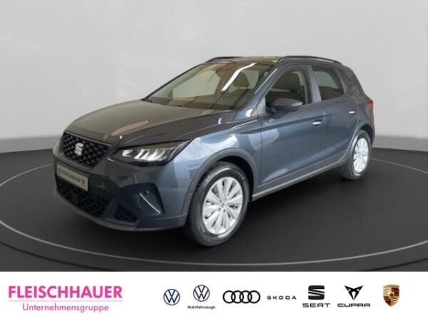 Seat Arona 1.0 TSI Road Edition 🚨PRIVAT🚨DSG Kamera Navi ACC