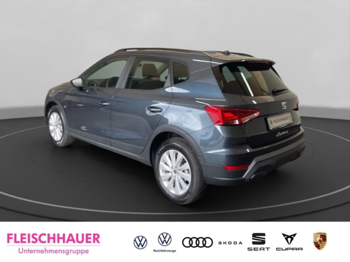 Seat Arona 1.0 TSI Road Edition 🚨PRIVAT🚨DSG Kamera Navi ACC